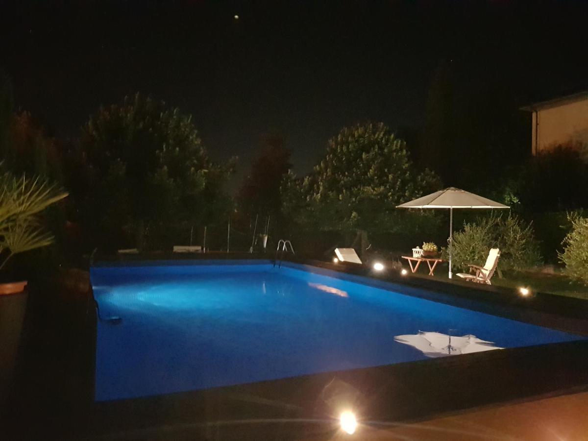 Il Casale Lejlighed Lucca Eksteriør billede