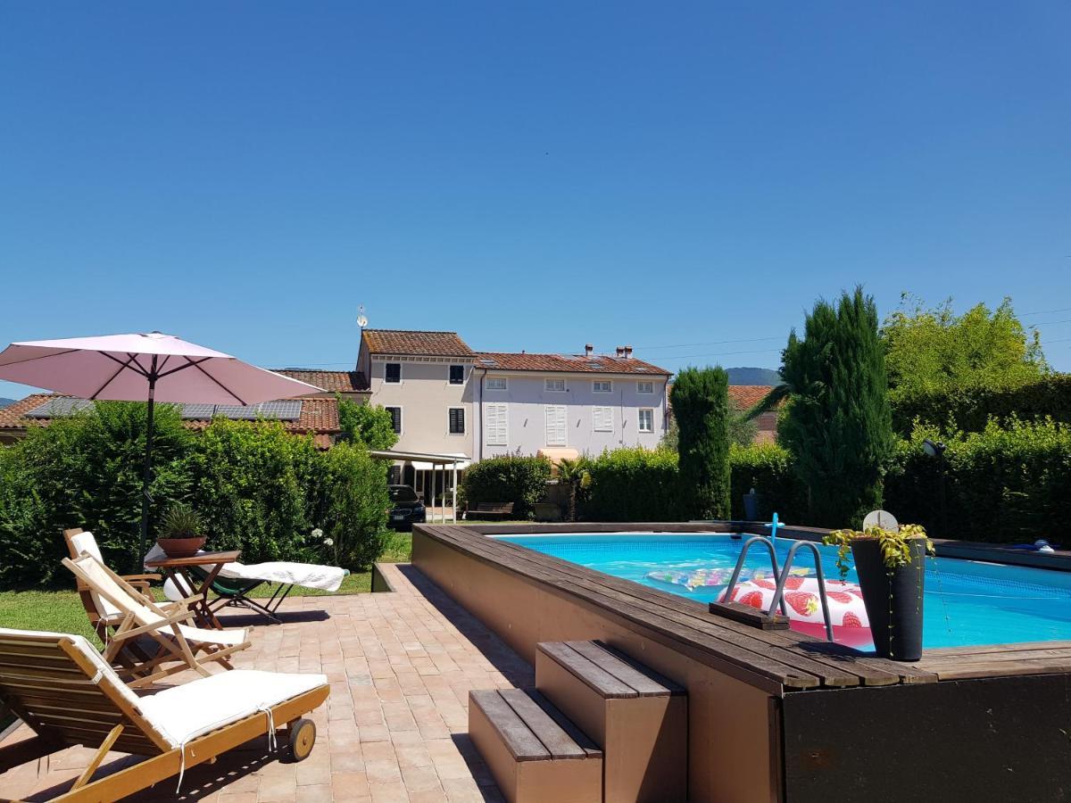 Il Casale Lejlighed Lucca Eksteriør billede