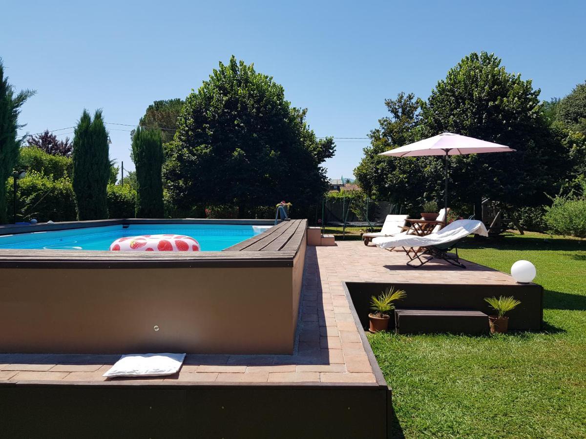 Il Casale Lejlighed Lucca Eksteriør billede