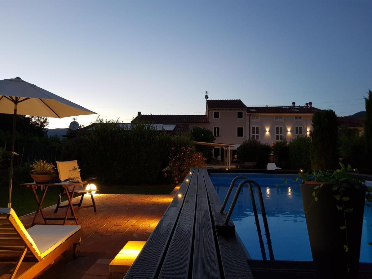 Il Casale Lejlighed Lucca Eksteriør billede