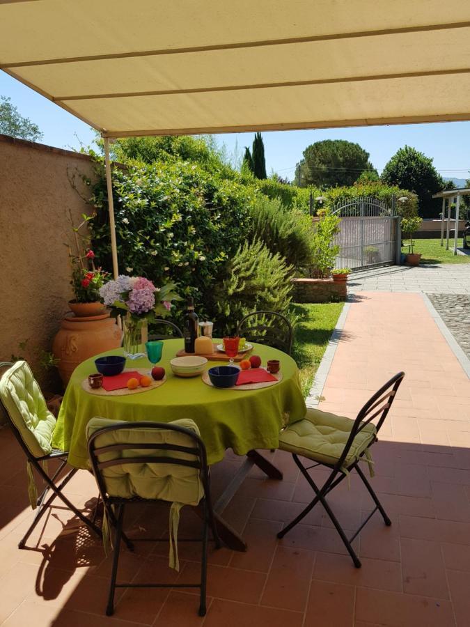 Il Casale Lejlighed Lucca Eksteriør billede
