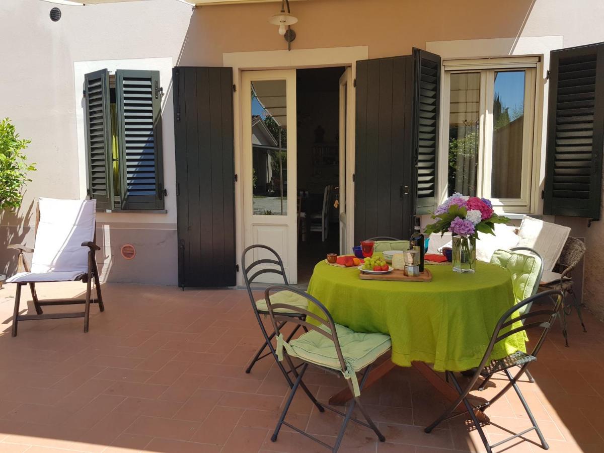 Il Casale Lejlighed Lucca Eksteriør billede