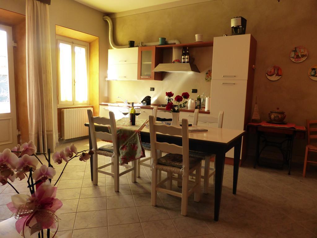 Il Casale Lejlighed Lucca Værelse billede