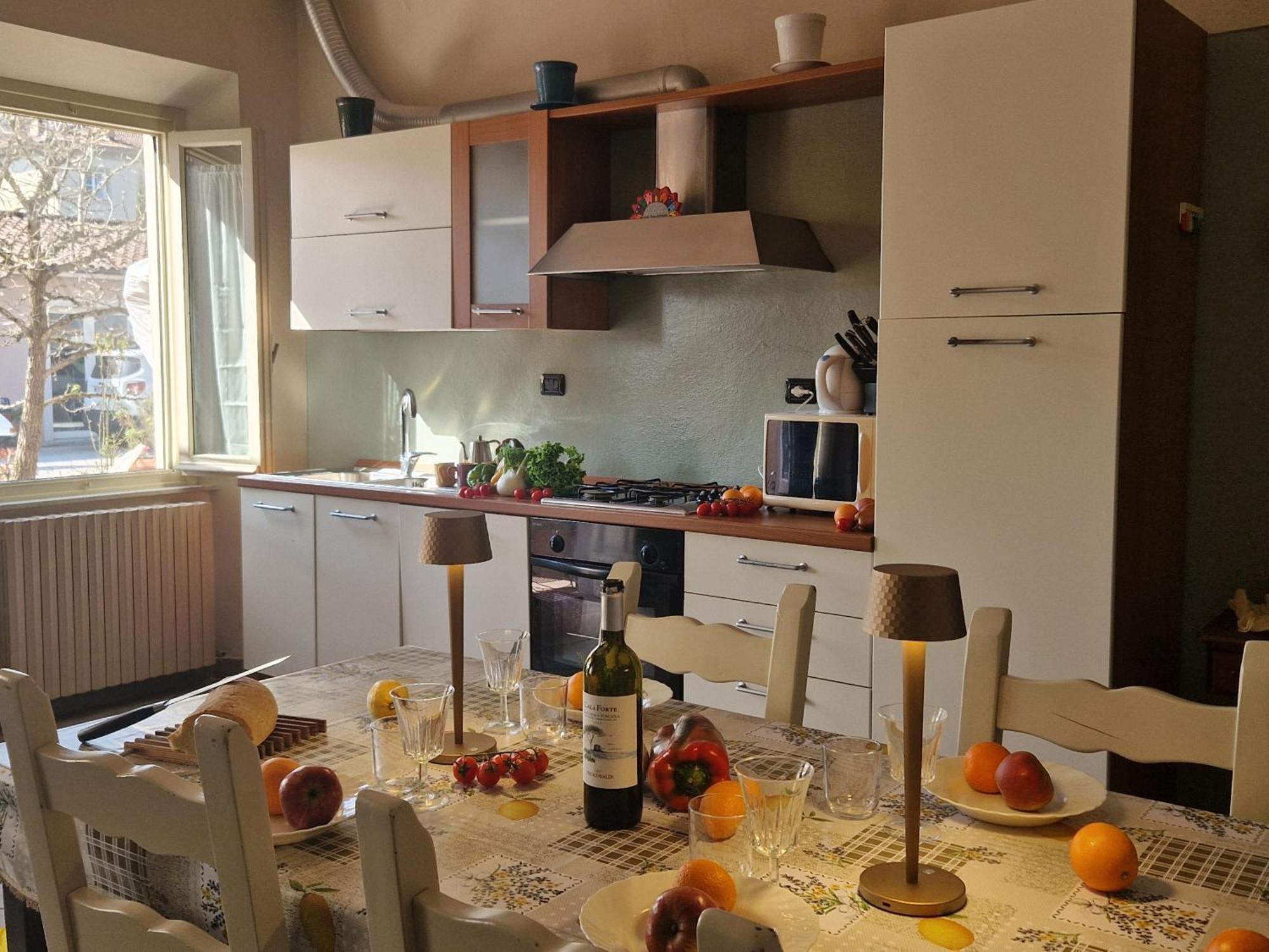 Il Casale Lejlighed Lucca Eksteriør billede