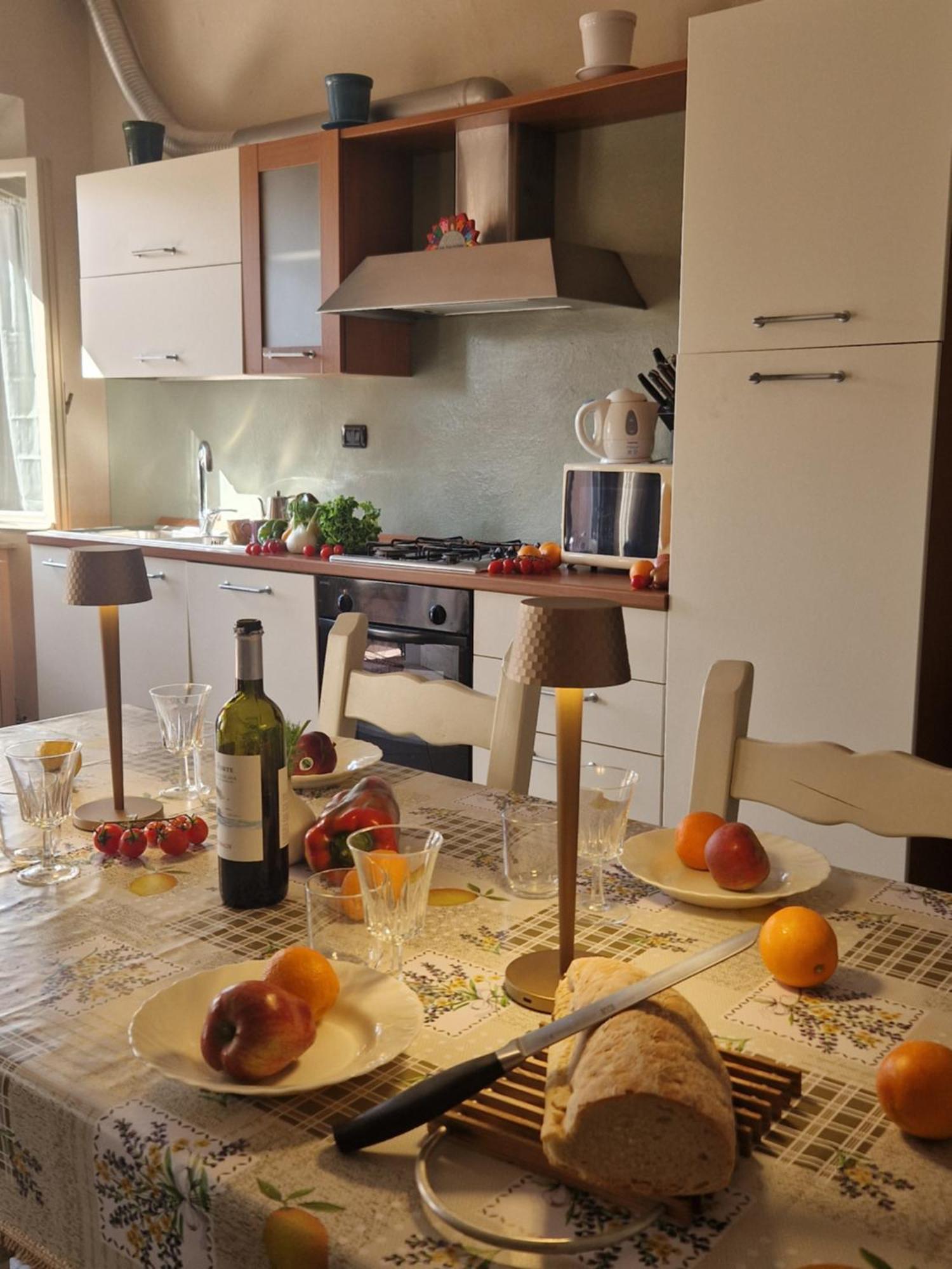 Il Casale Lejlighed Lucca Eksteriør billede